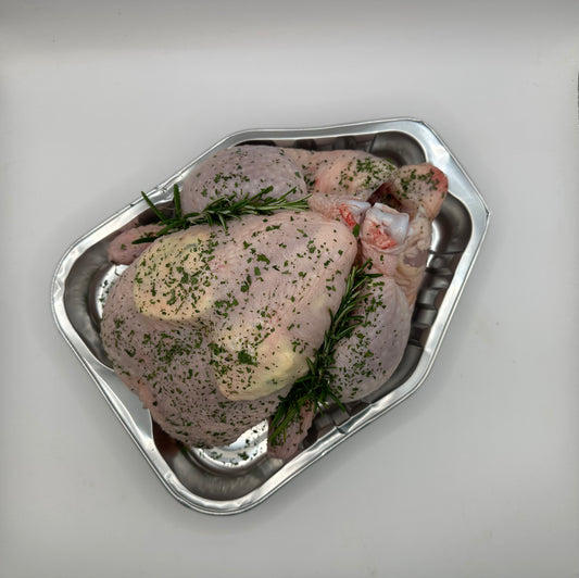 Garlic and Herb Chicken