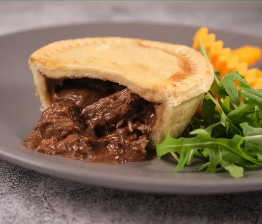 Kentish Mayde Steak and Ale Pie