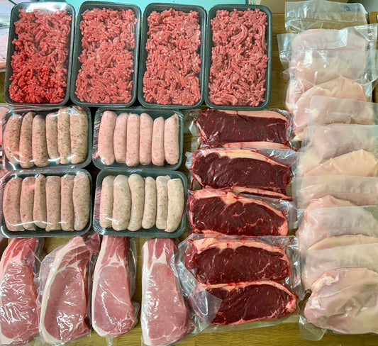 The ultimate freezer filler
