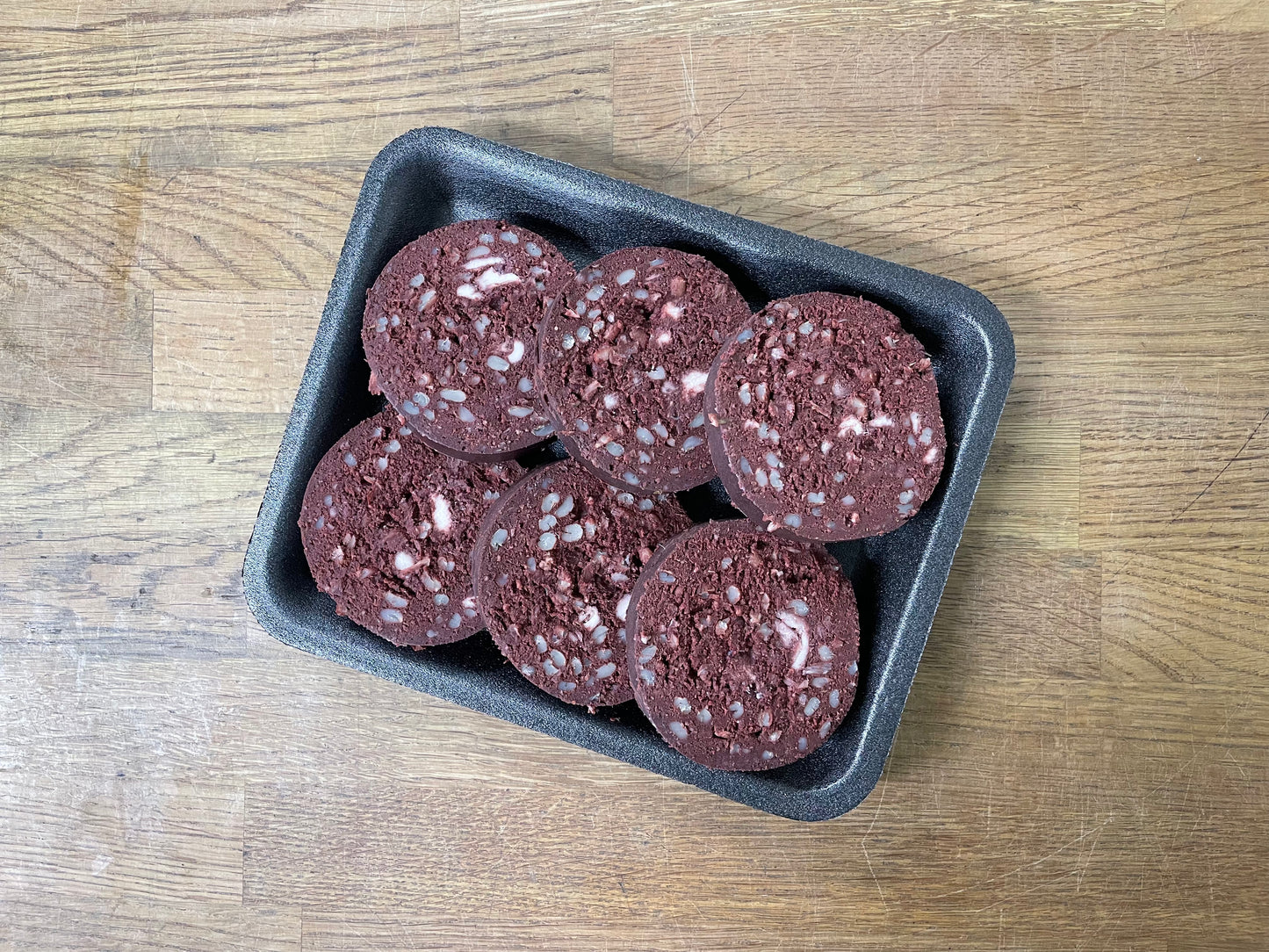 Black Pudding