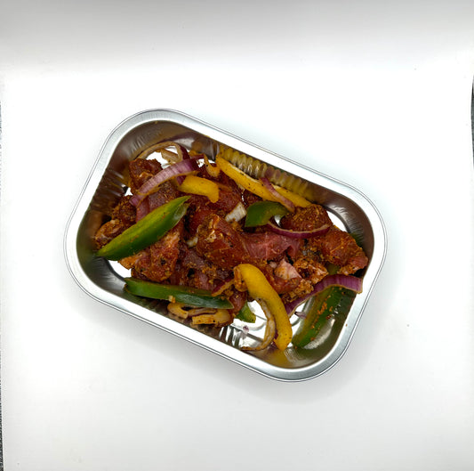 Beef Sirloin Stir-Fry mix