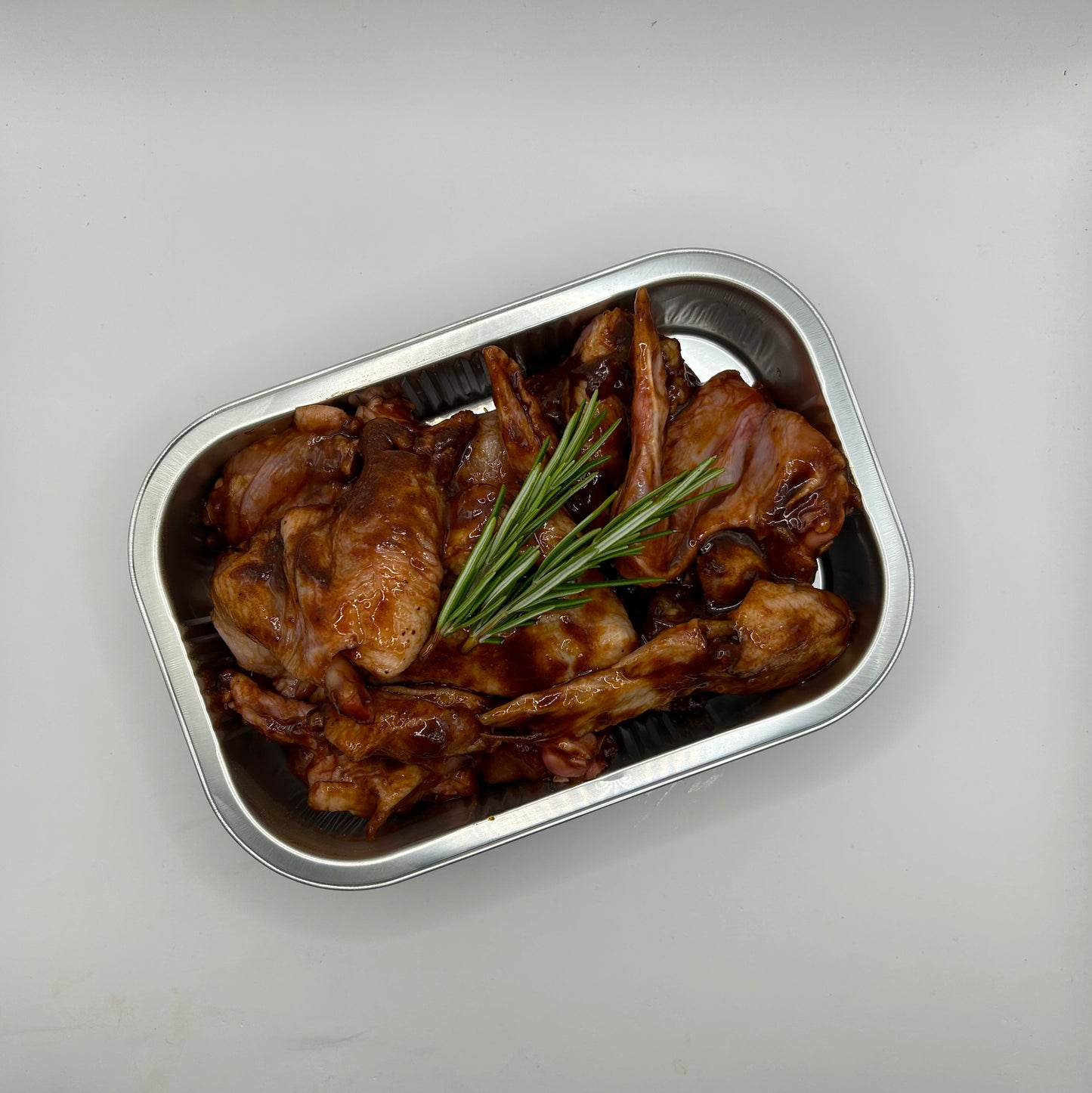 Flavoured Chicken Wings