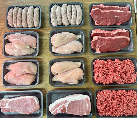 The mega ‘Freezer Filler’!