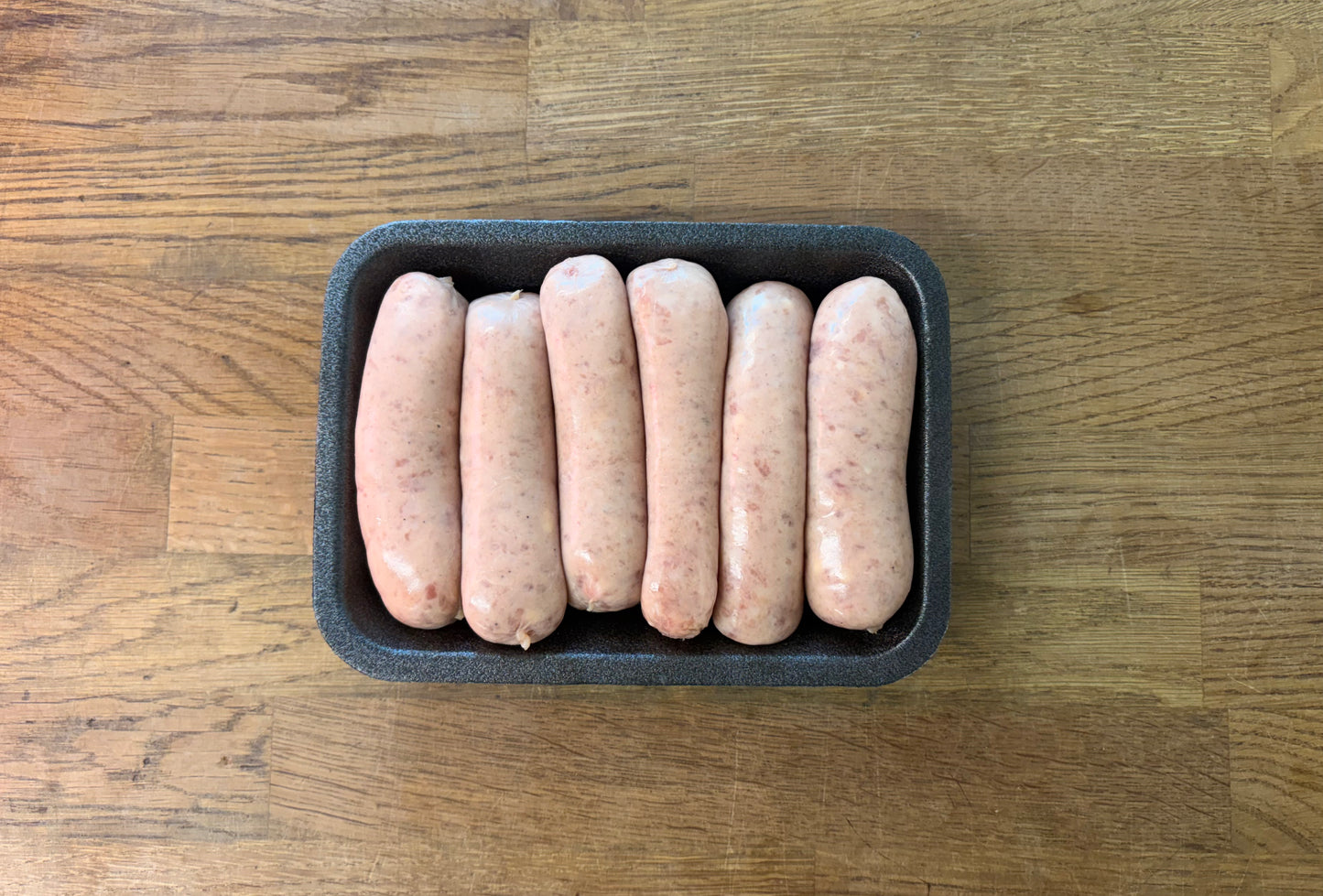 Pork, Cheese and Marmite Sausages (3 for £12.00)