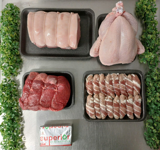 ❄️January Roast Box❄️