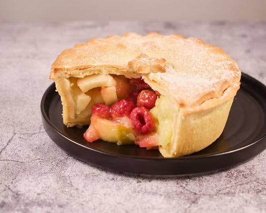 Apple & Raspberry Pie - Kentish Mayde