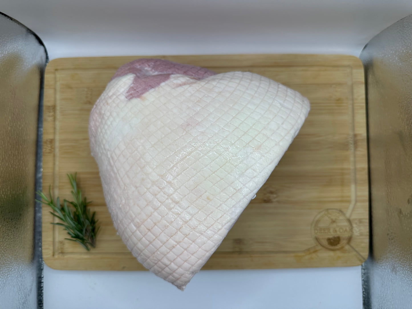 Traditional Cooked Ham