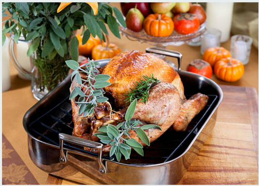 Whole Free Range Turkey - Bronze (PLEASE READ DESCRIPTION BEFORE ORDERING)