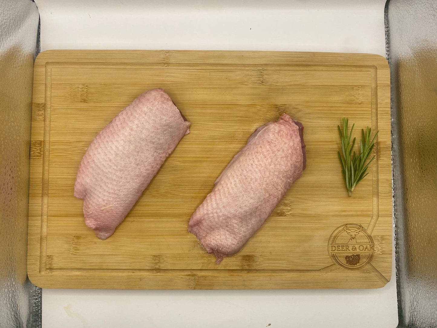 Barbury Duck Breast x 2