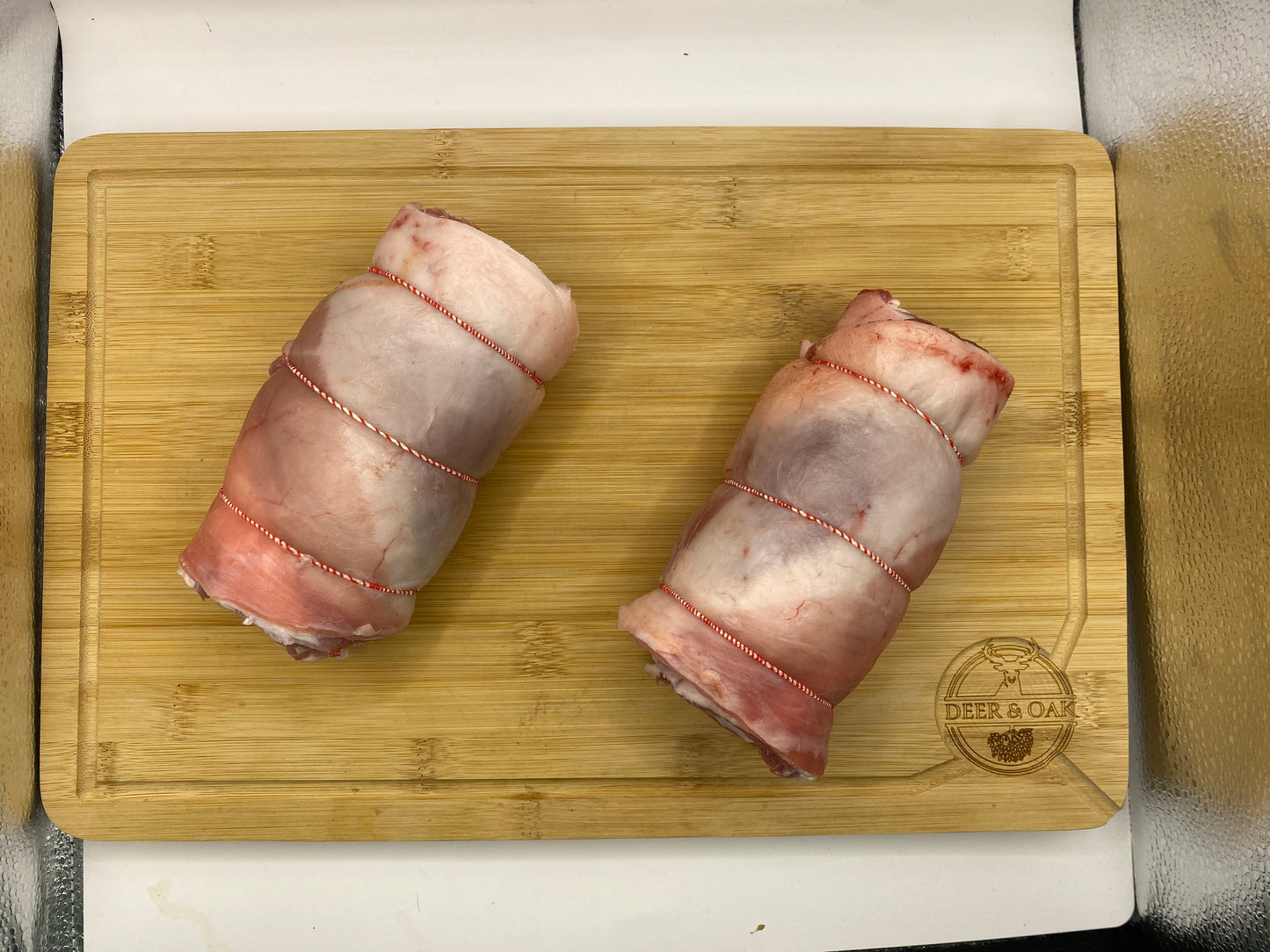 Lamb Breast