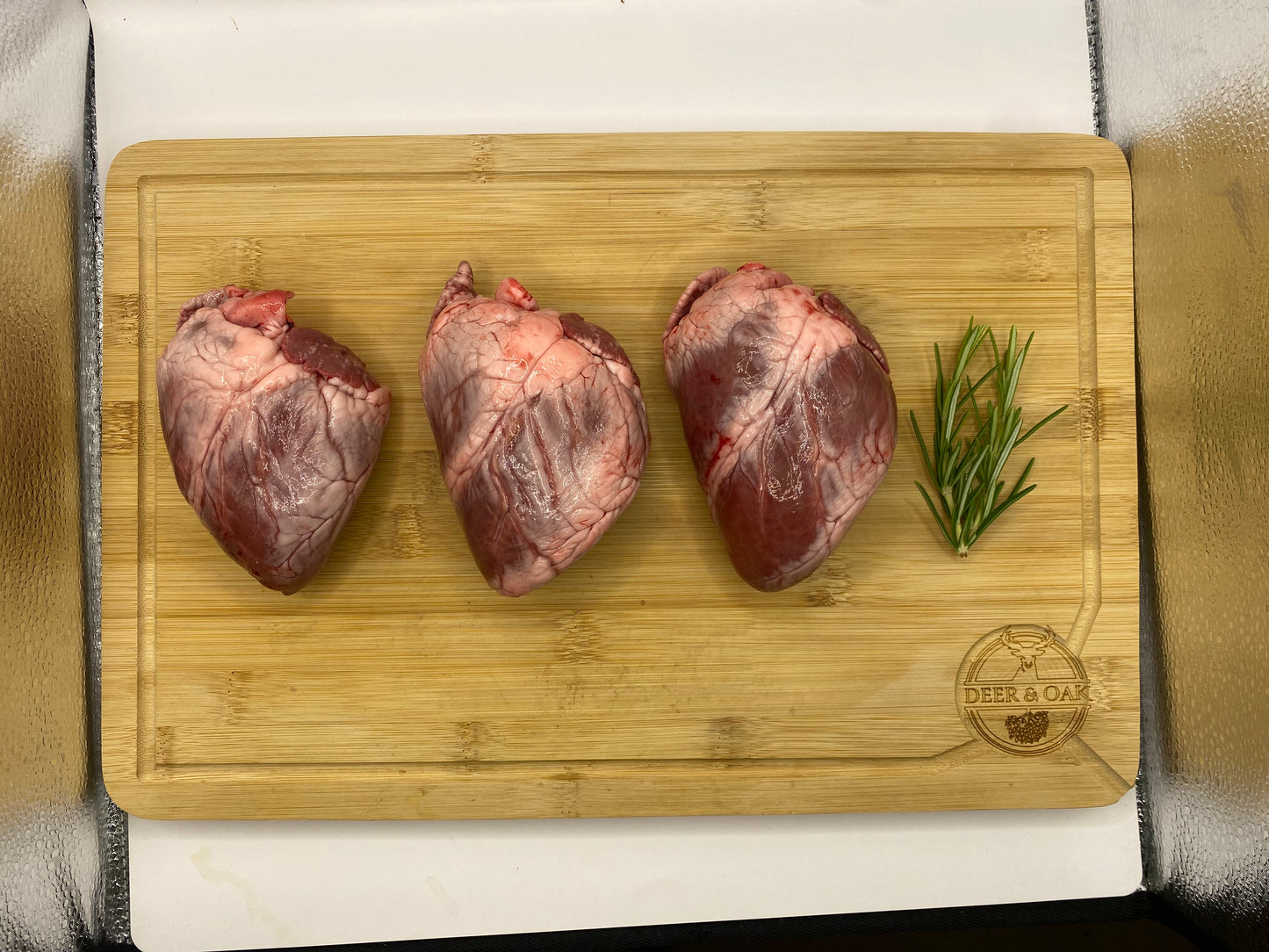 Lamb Hearts
