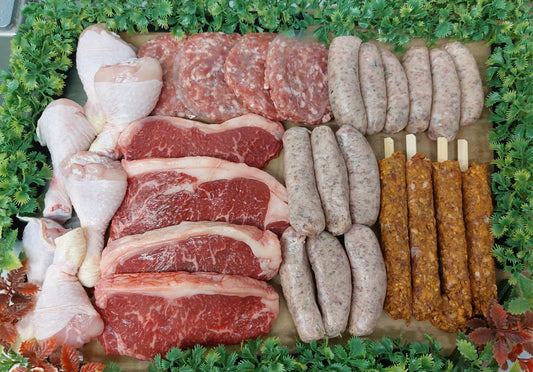 BBQ Pack 2