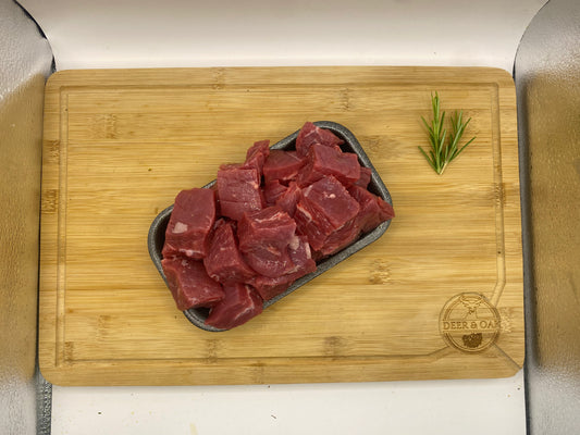 Beef Diced