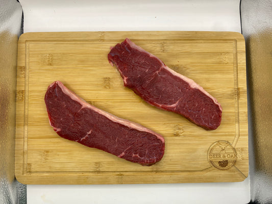 Beef Sirloin Steaks x 2