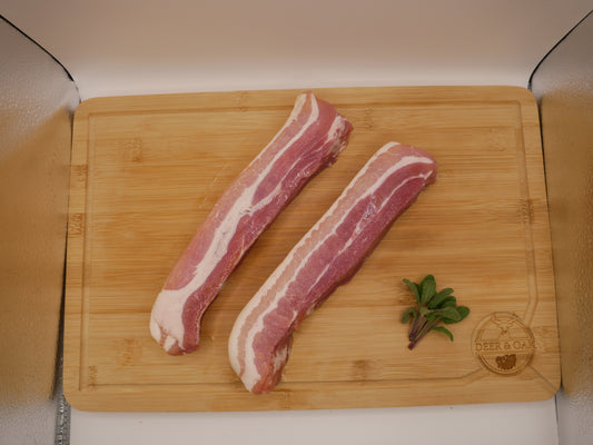 Streaky Bacon