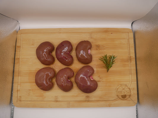 Lamb Kidneys