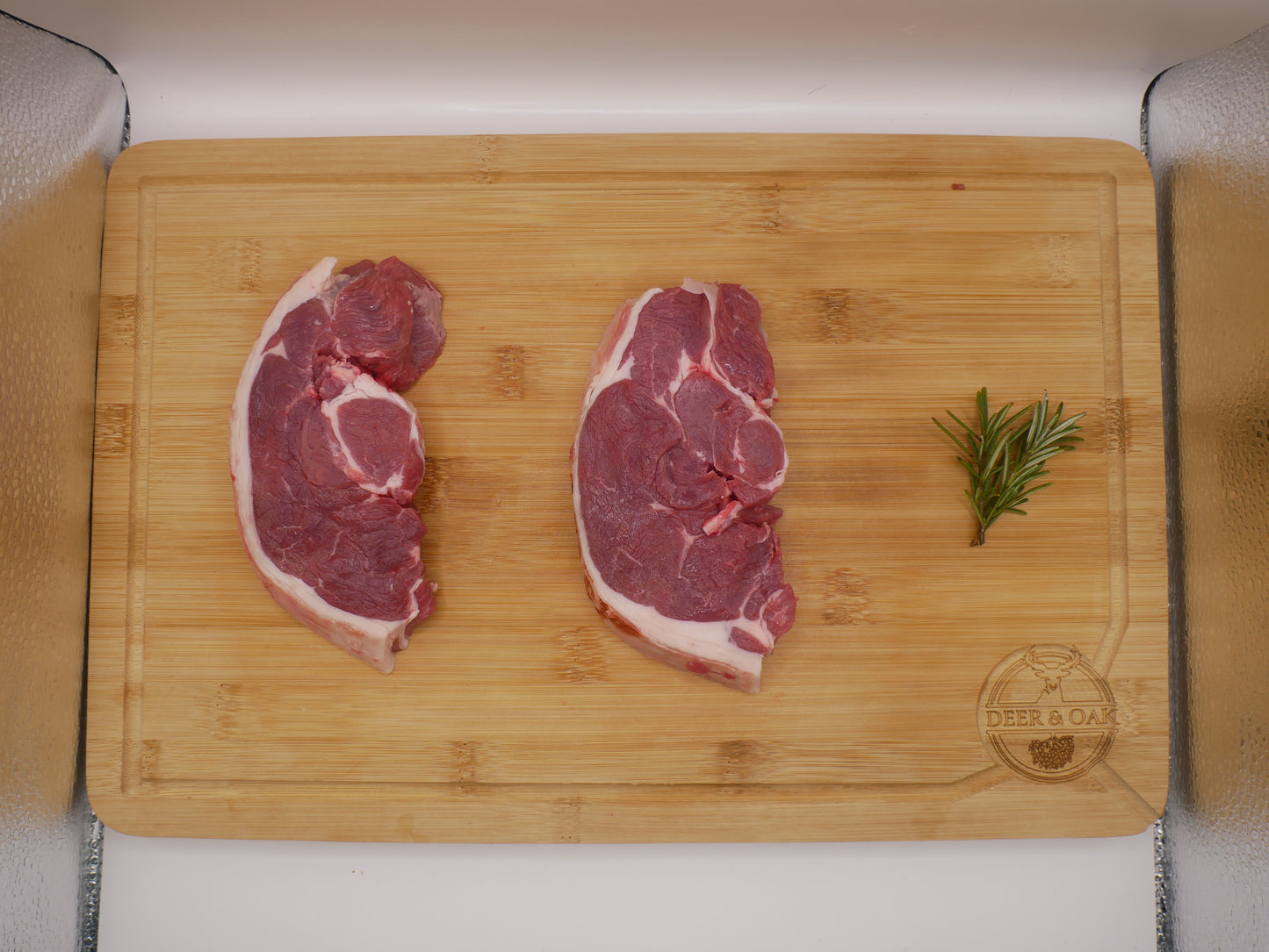 Lamb Rump Steaks