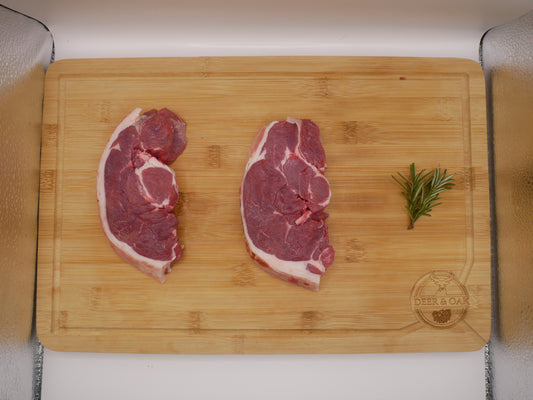 Lamb Rump Steaks