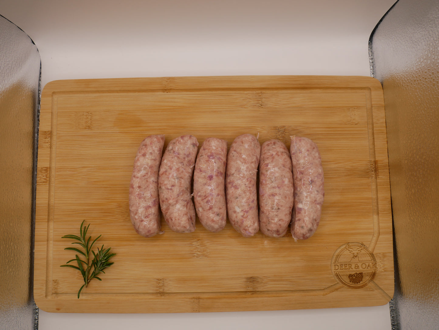 Pork Cumberland Sausage (3 for £10!)