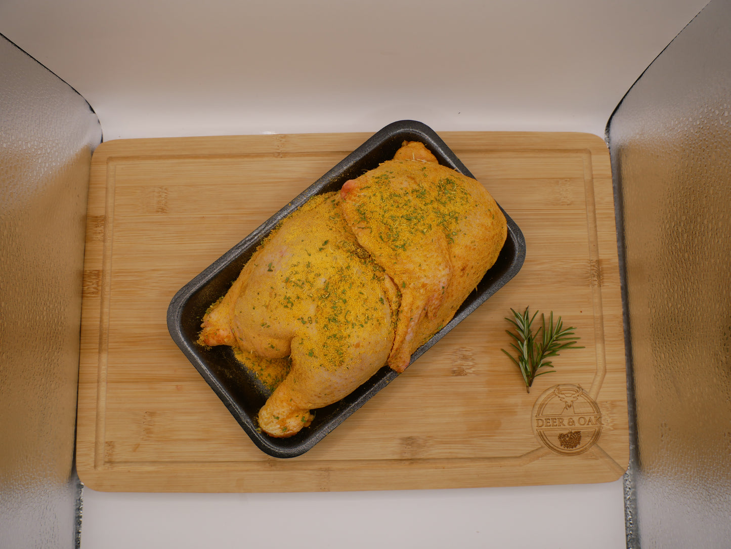 Half Chicken (3 for £10!)