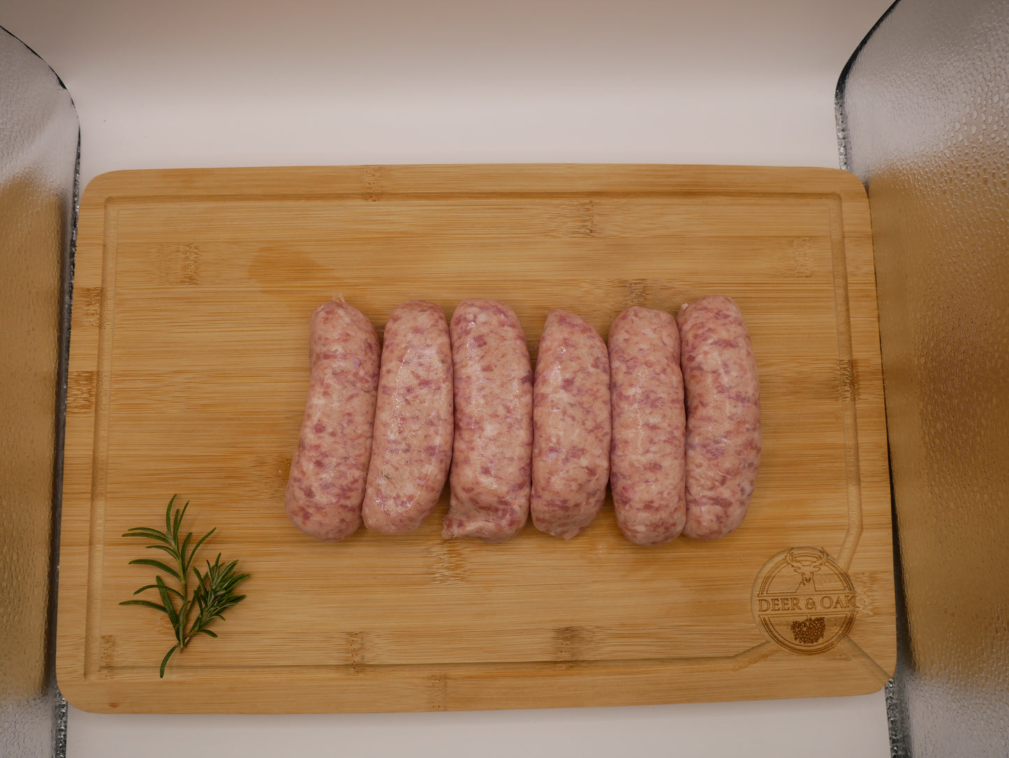 Honey Roast Pork Sausages (3 for £12!)