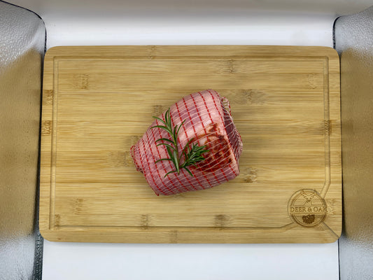 Lamb Rump Roast