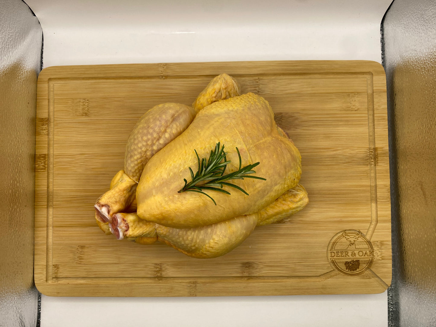 Corn Fed Chicken