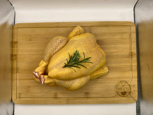 Corn Fed Chicken