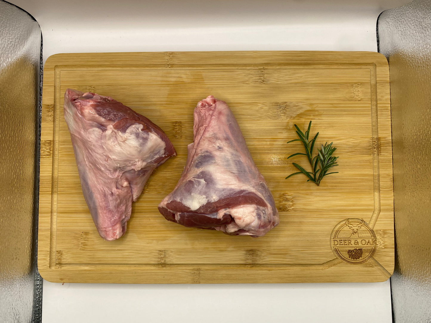 Lamb Shanks x 2