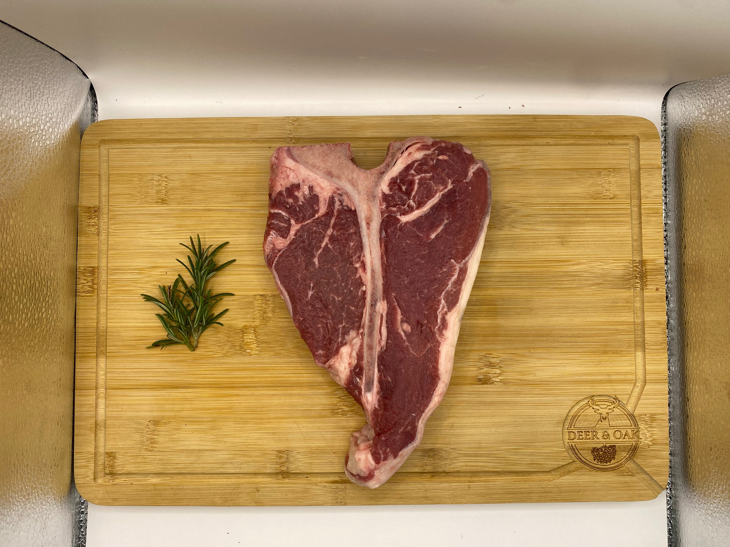 Beef T Bone Steak