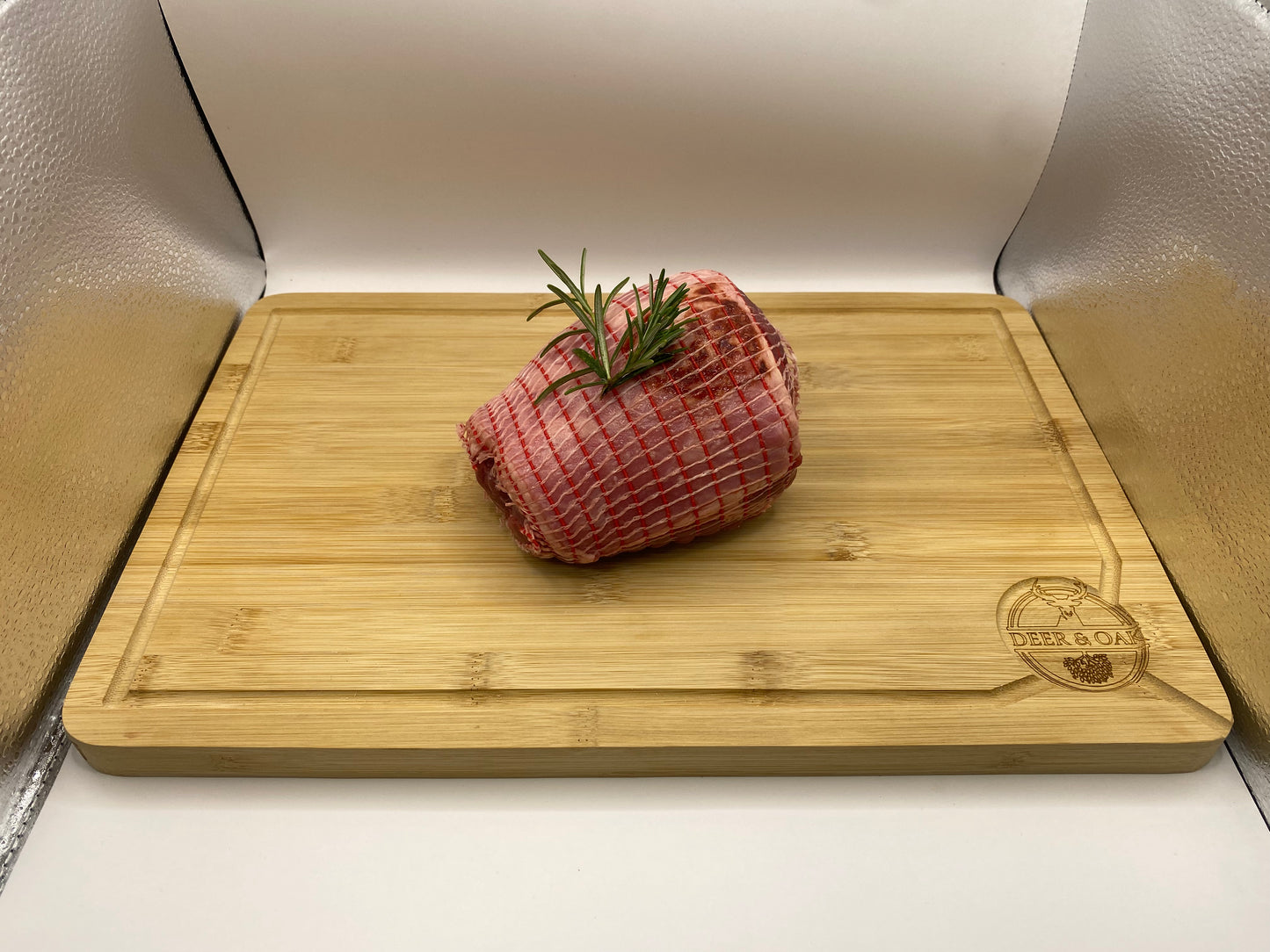 Lamb Rump Roast