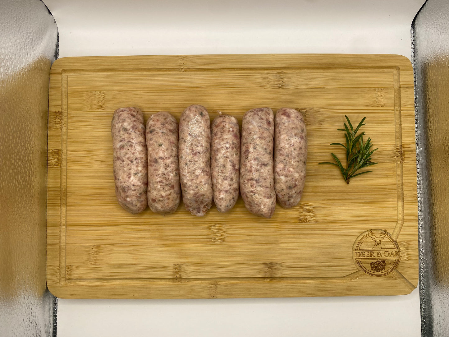 Old English Pork Sausage (3 for £12!)