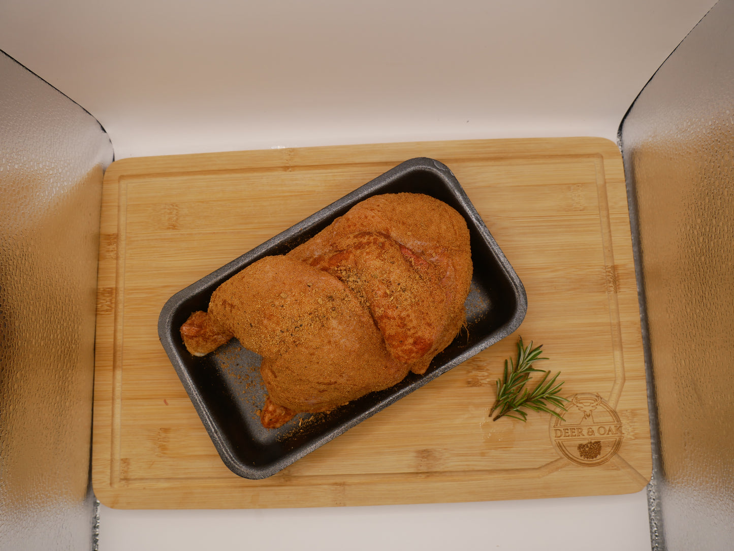 Half Chicken (3 for £10!)