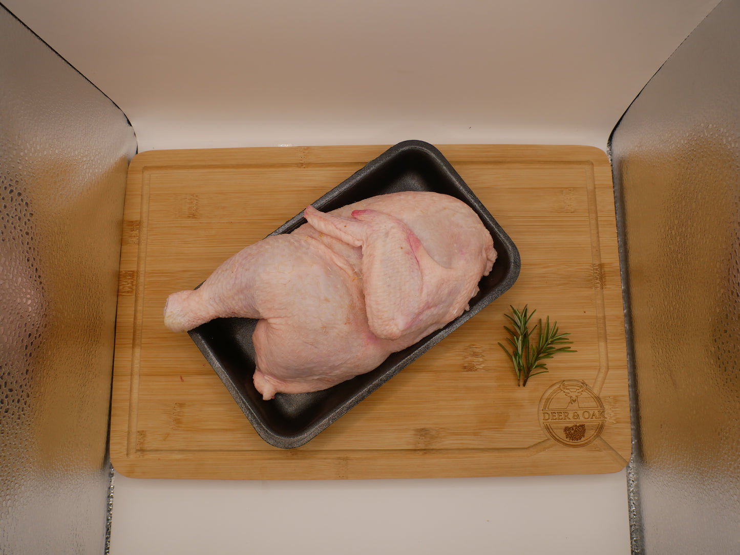 Half Chicken (3 for £10!)