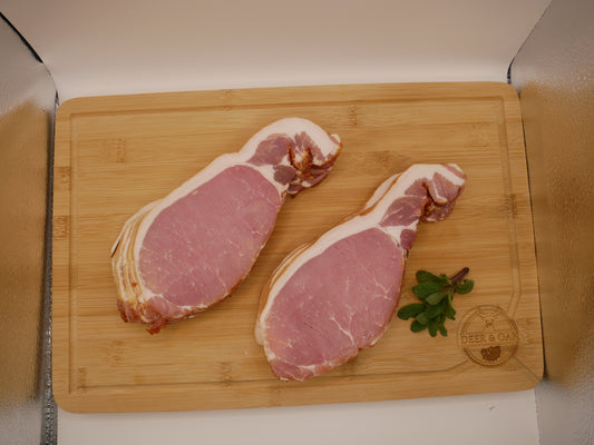 Back Bacon Smoked (3 for £12!)