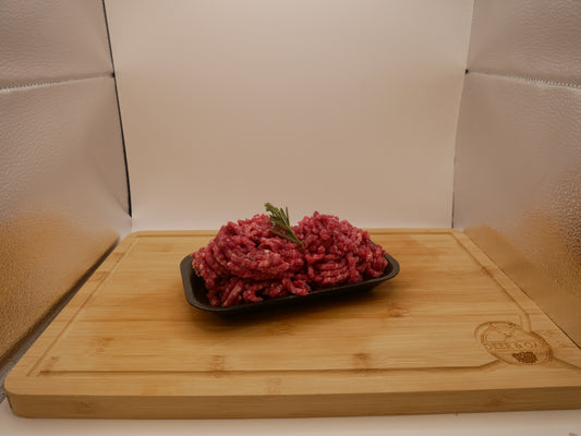 Venison mince (3 for £12!)