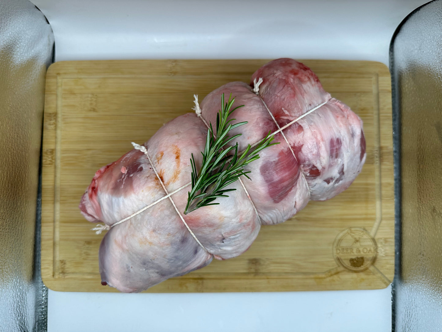 Boned and Rolled Shoulder Of Lamb