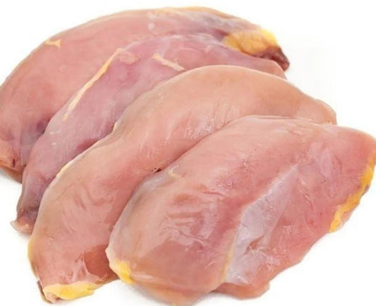 Pheasant breast x 4 (2 for £8!!)