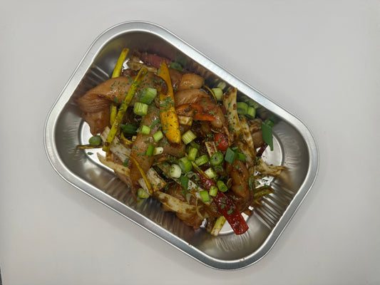 Chicken Teriyaki Stir-Fry