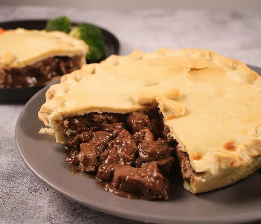 Kentish Mayde Steak and Kidney pie