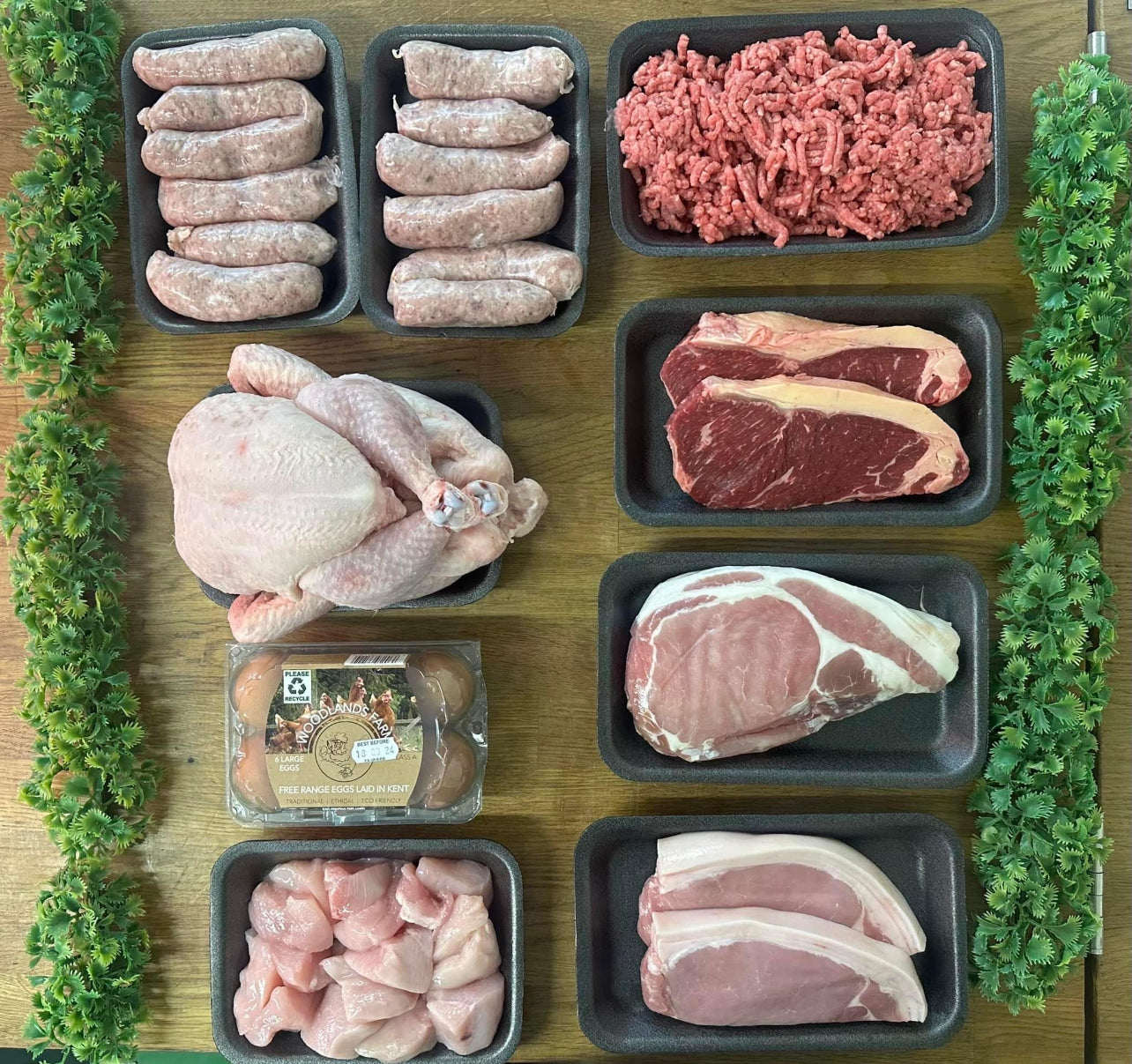 The Meat for the week