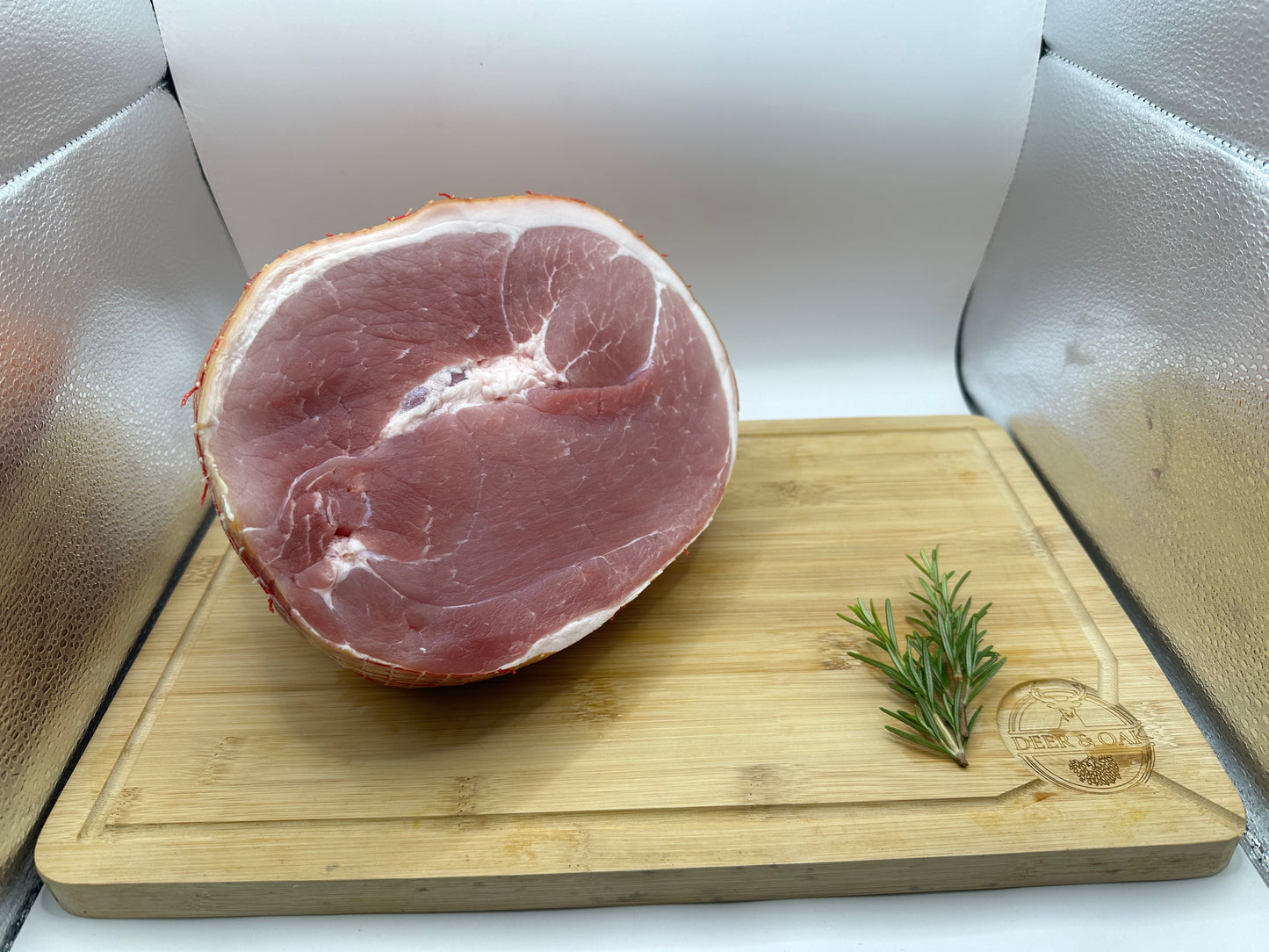 Gammon Joint Smoked