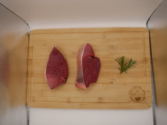 Venison Steaks