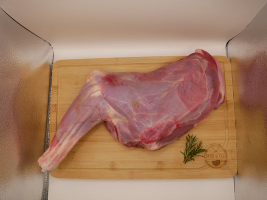 Venison Shoulder