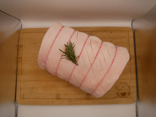 Bone In Pork Loin