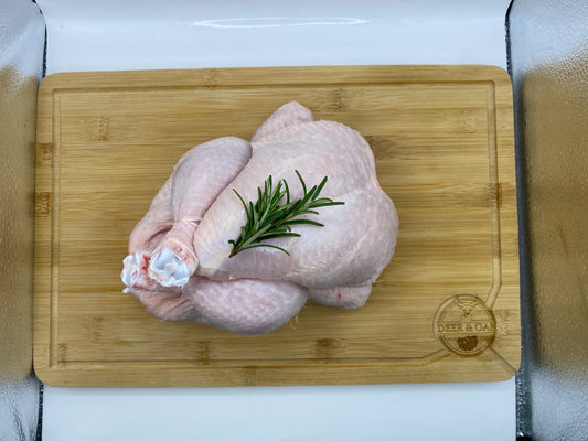 Free Range Whole Chicken - Buy one get one free!