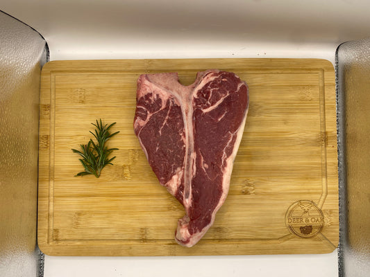 Beef T Bone Steak