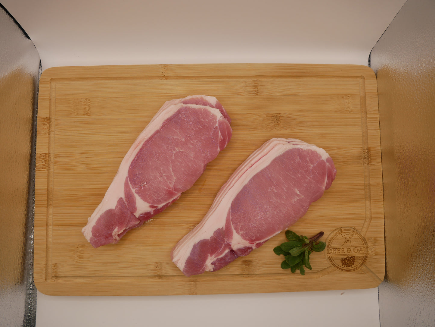 Back Bacon Unsmoked (3 for £10!)