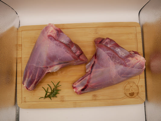 Venison Shanks