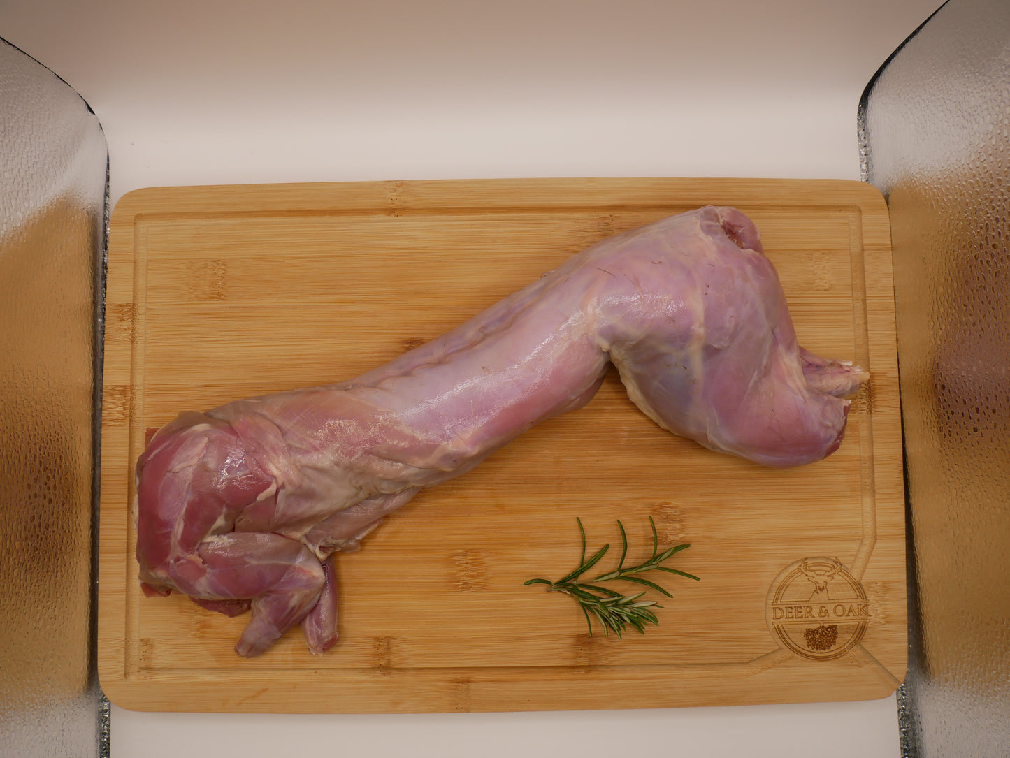 Wild Rabbit Whole